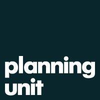 planning unit logo image