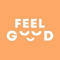 feel good drinks logo image