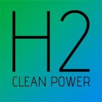 h2cleanpower logo image