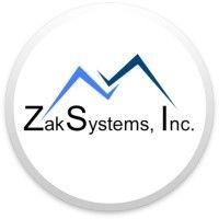 zak systems, inc. logo image