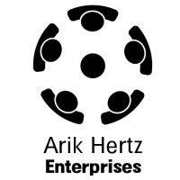 ahe- arik hertz enterprises, inc. logo image