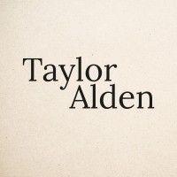 taylor alden logo image