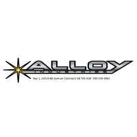 alloy industries logo image