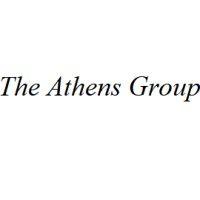 the athens group logo image