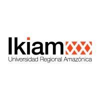 universidad regional amazónica ikiam logo image