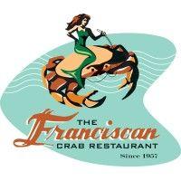 franciscan crab restaurant logo image