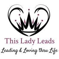 this lady leads logo image