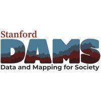 stanford data and mapping for society logo image