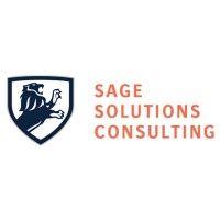 sage solutions consulting inc logo image