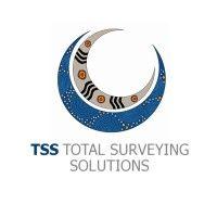 tss total surveying solutions logo image