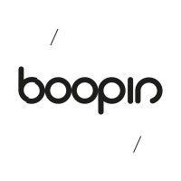 boopin logo image