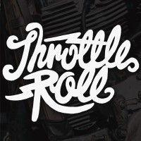 throttle roll logo image