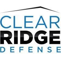 clear ridge defense logo image