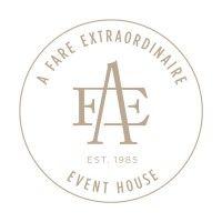 a fare extraordinaire logo image