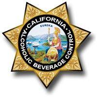 california alcoholic beverage control logo image