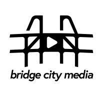 bridge city media logo image