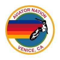 aviator nation logo image