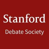 stanford debate society