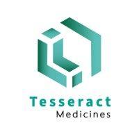 tesseract medicines logo image