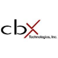 cbx technnologies, inc. logo image