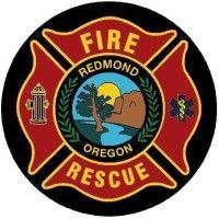 redmond fire & rescue logo image