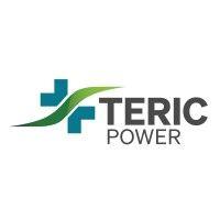 teric power ltd. logo image