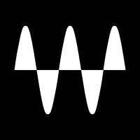 waves audio logo image