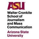 logo of Arizona State University Walter Cronkite School Of Journalism And Mass Communication