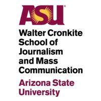 arizona state university - walter cronkite school of journalism and mass communication logo image