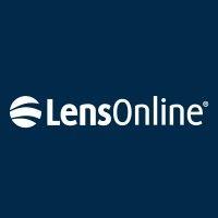 lensonline logo image