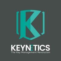 keynetics ltd logo image