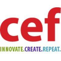 cef-custom educational furnishings logo image