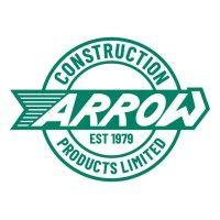 arrow construction products limited logo image