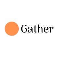 gather - kibbutz retreats logo image