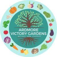 bethel ame ardmore victory gardens logo image