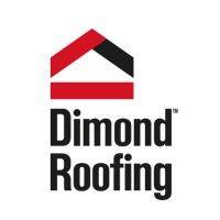 dimond roofing - a fletcher steel company logo image