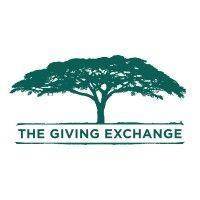 the giving exchange logo image