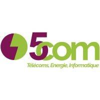 5com logo image