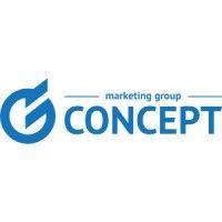 concept marketing group logo image