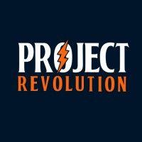 project revolution logo image