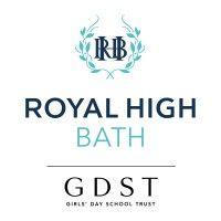 royal high bath, gdst logo image