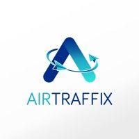 airtraffix logo image