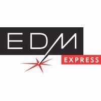 edm express logo image