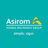 asirom - vienna insurance group logo image