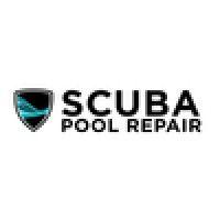 scuba pool repair inc logo image