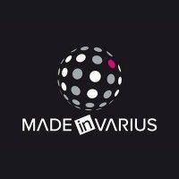 madeinvarius logo image