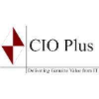 cio plus ltd logo image