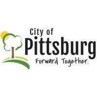 city of pittsburg, ks logo image