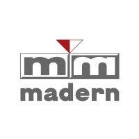 madern logo image