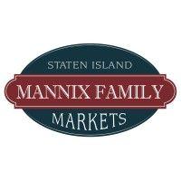 mannix family markets logo image